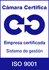 Certificación ISO 9001